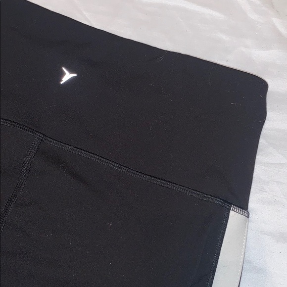 Old navy - 2 striped leggings - Picture 4 of 4